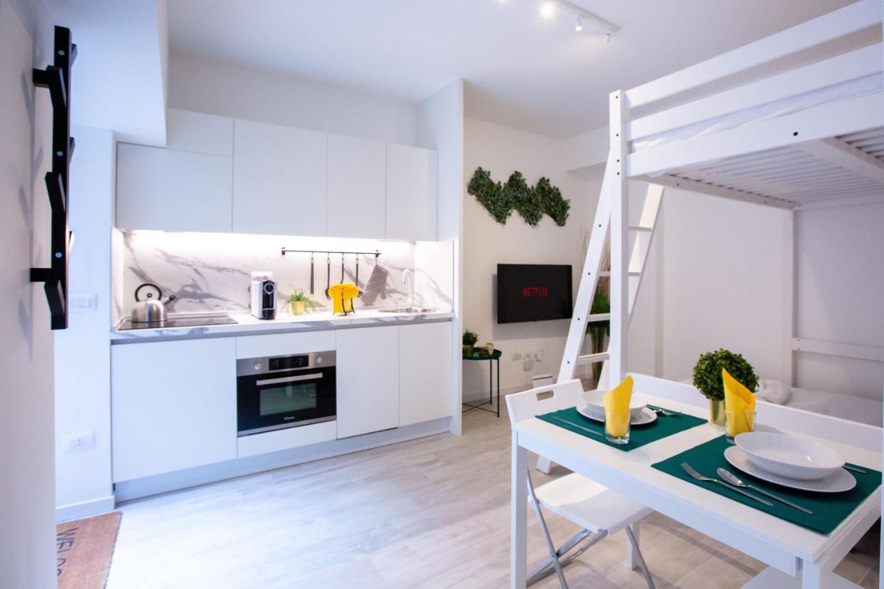 Apartment Padova 177 밀라노 외부 사진