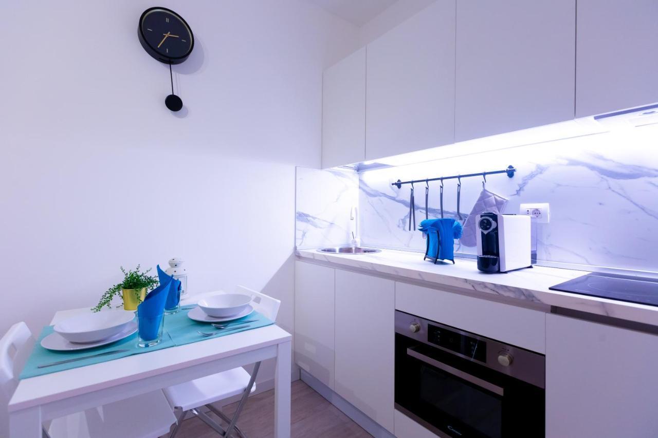 Apartment Padova 177 밀라노 외부 사진