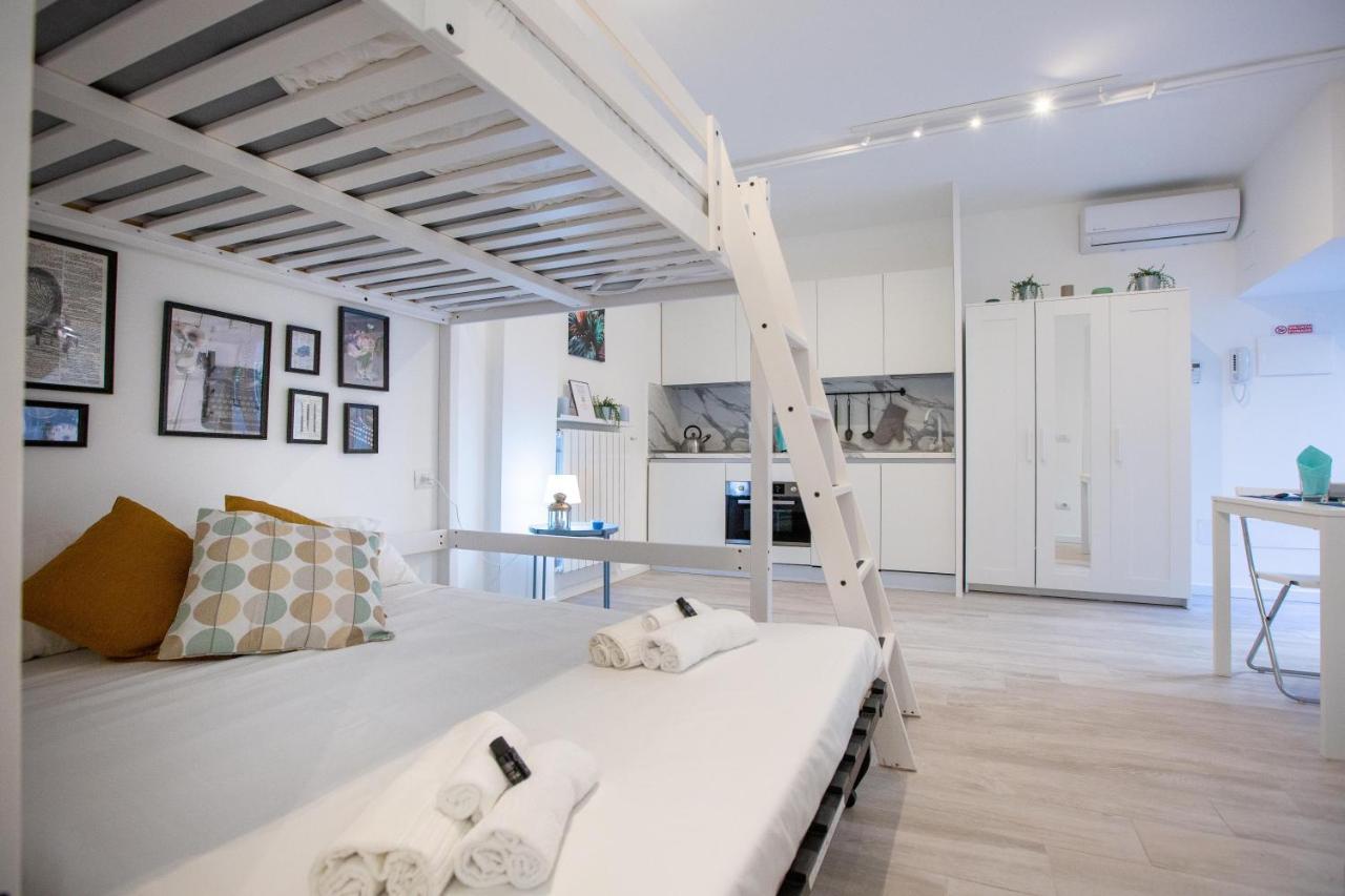 Apartment Padova 177 밀라노 외부 사진