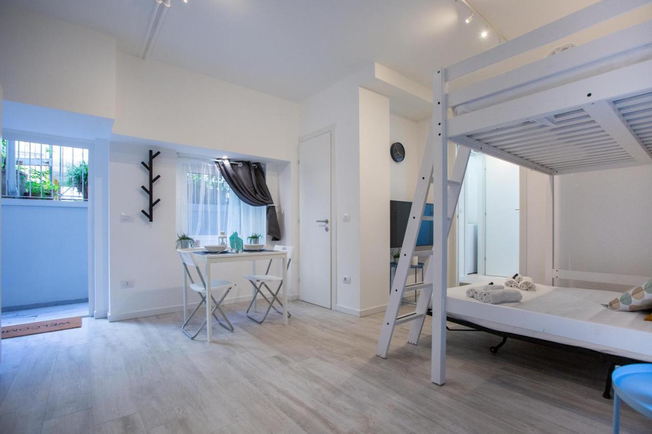 Apartment Padova 177 밀라노 외부 사진