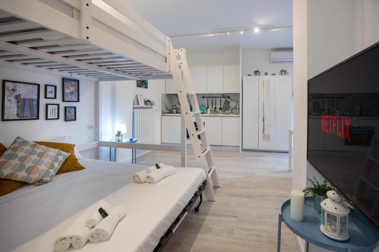 Apartment Padova 177 밀라노 외부 사진