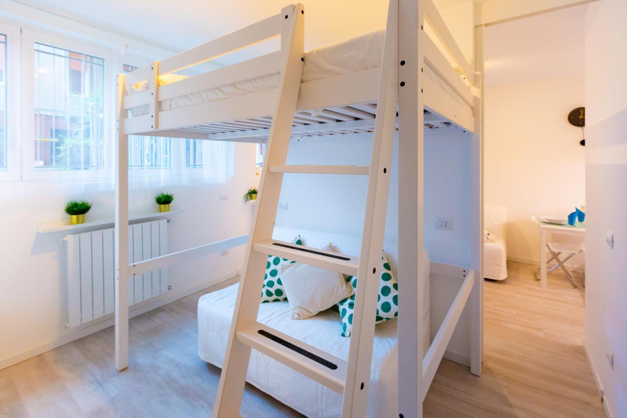 Apartment Padova 177 밀라노 외부 사진
