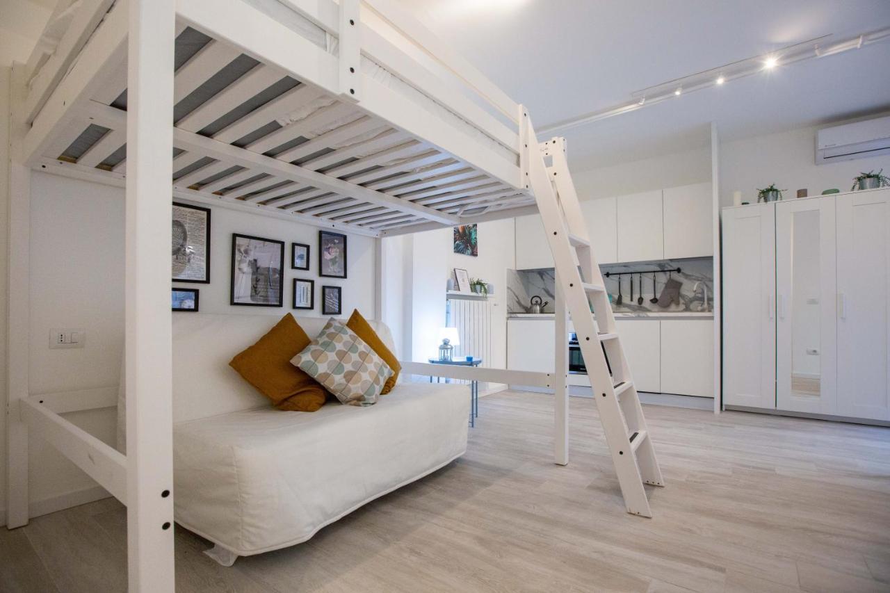 Apartment Padova 177 밀라노 외부 사진