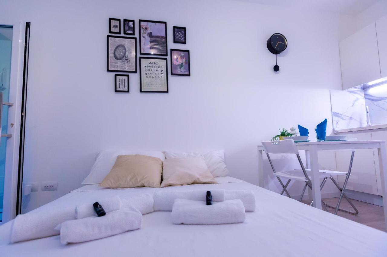 Apartment Padova 177 밀라노 외부 사진