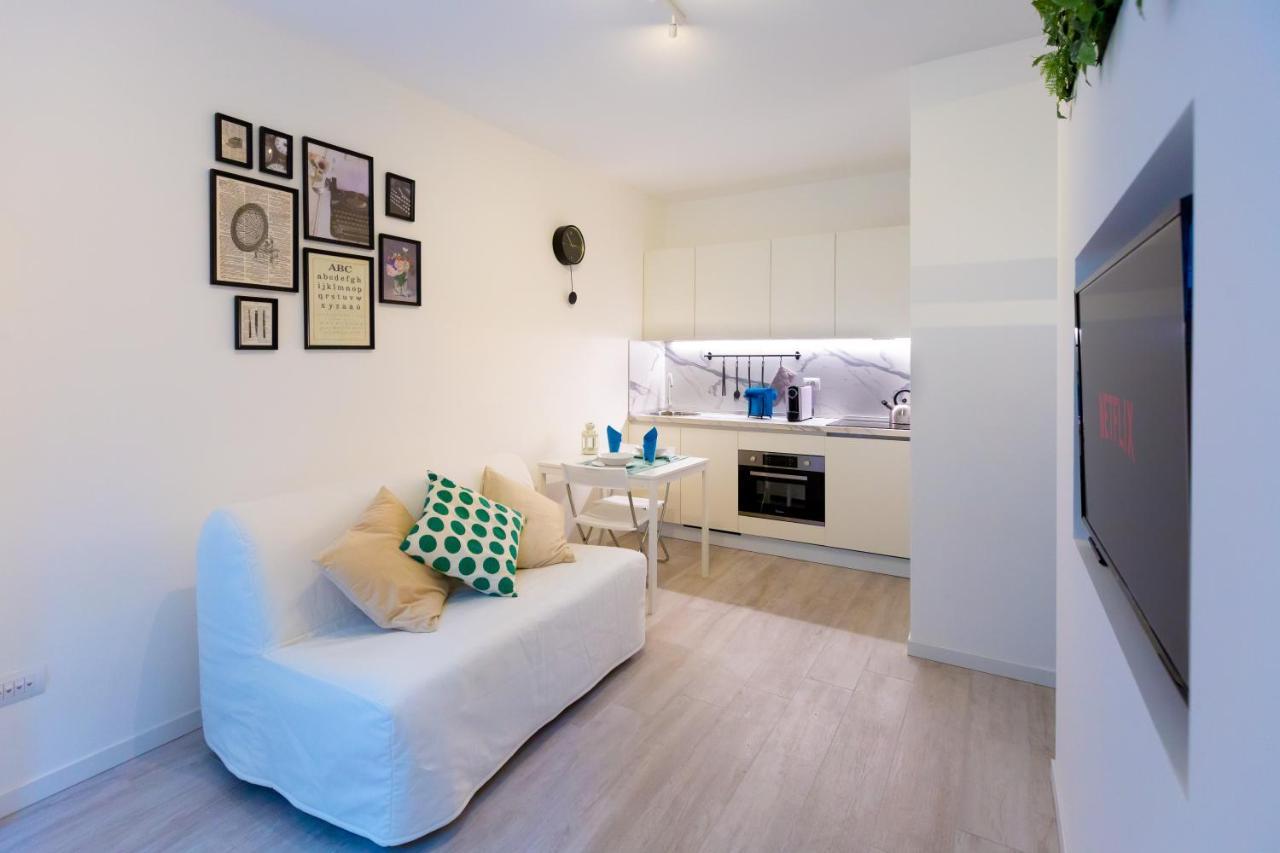 Apartment Padova 177 밀라노 외부 사진