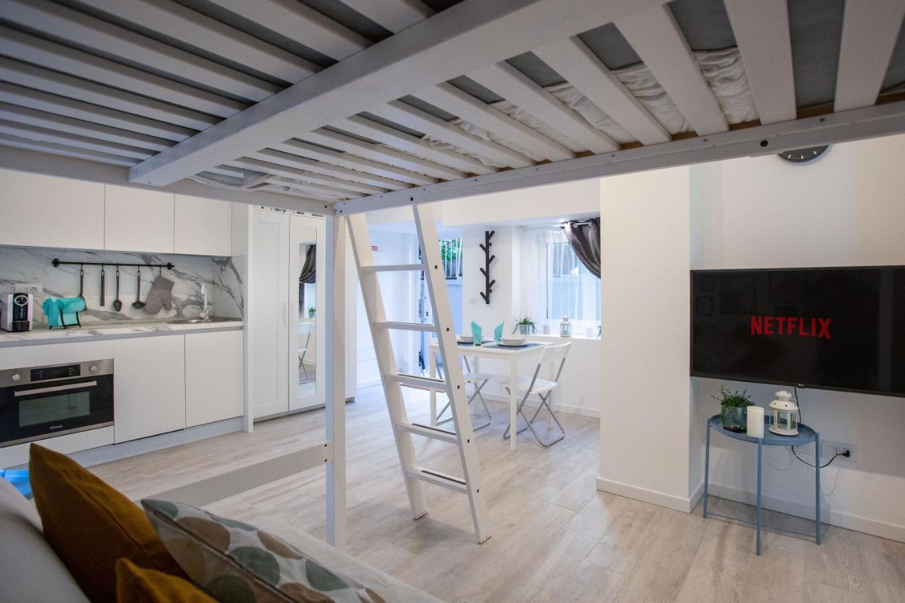 Apartment Padova 177 밀라노 외부 사진