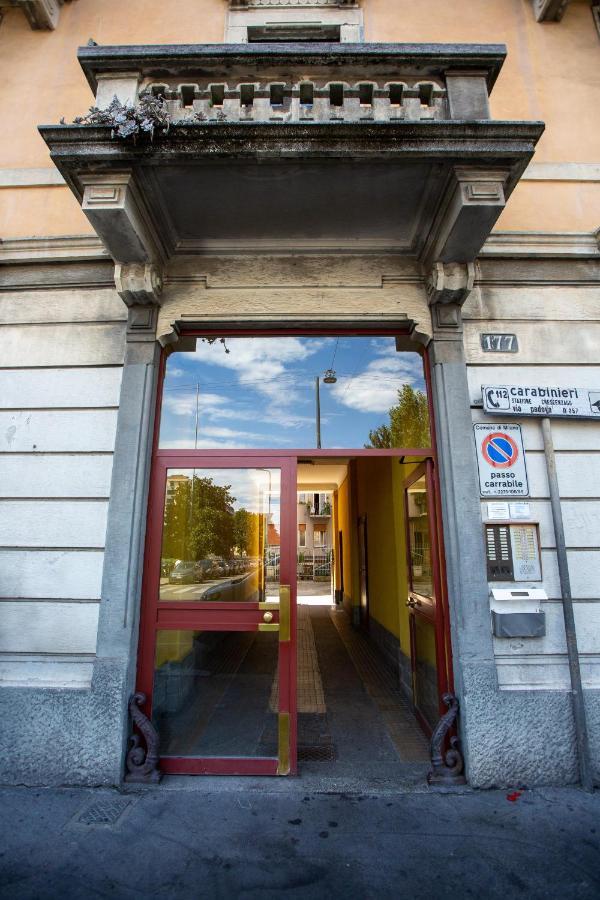 Apartment Padova 177 밀라노 외부 사진