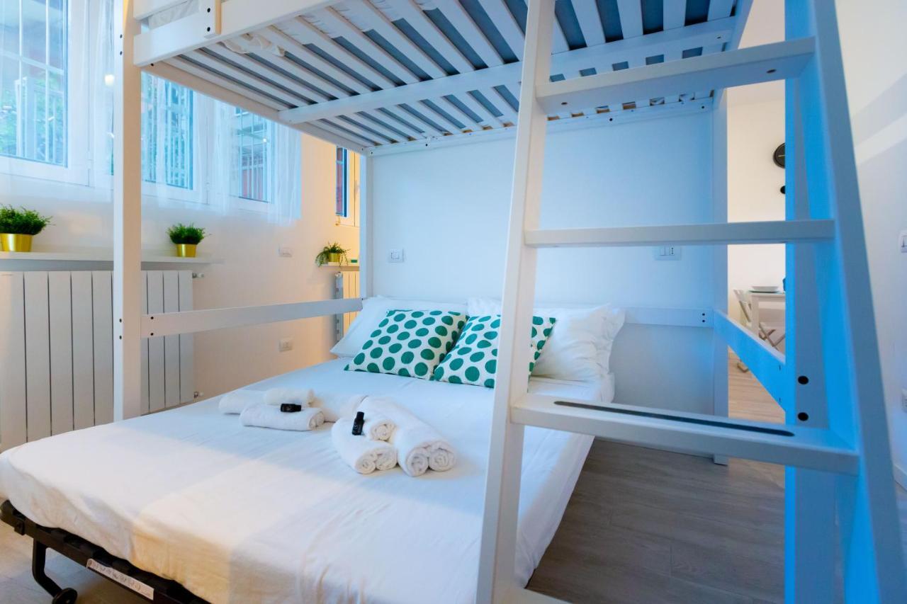 Apartment Padova 177 밀라노 외부 사진