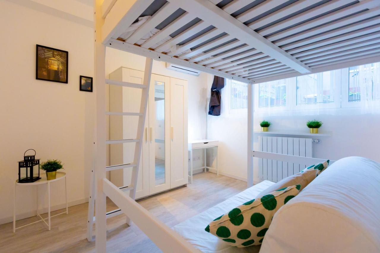 Apartment Padova 177 밀라노 외부 사진