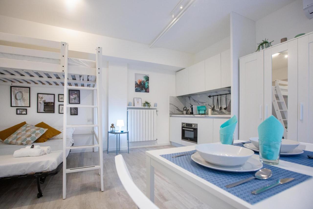 Apartment Padova 177 밀라노 외부 사진