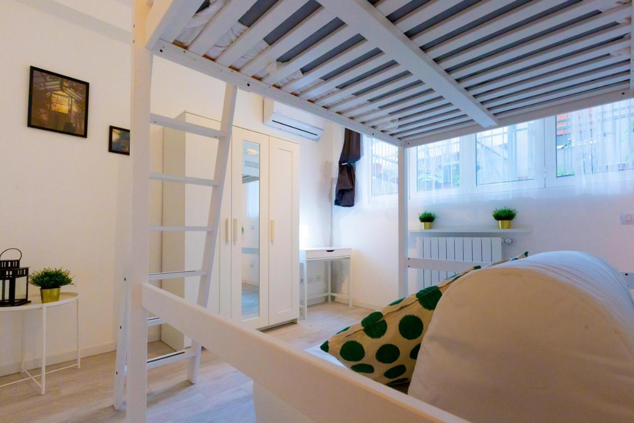 Apartment Padova 177 밀라노 외부 사진