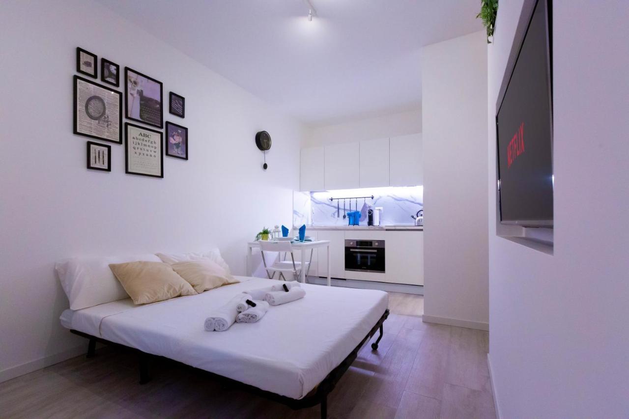 Apartment Padova 177 밀라노 외부 사진
