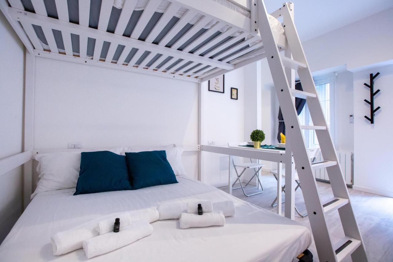 Apartment Padova 177 밀라노 외부 사진