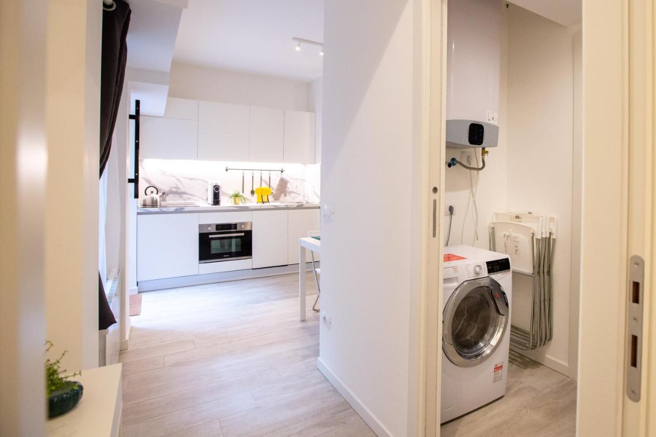 Apartment Padova 177 밀라노 외부 사진
