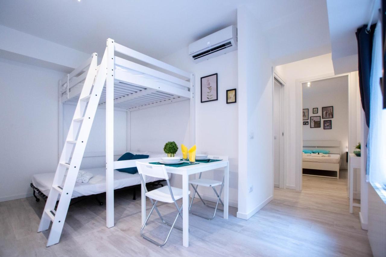 Apartment Padova 177 밀라노 외부 사진